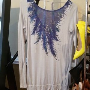 ** 2 for $15** Long Sleeved Tunic Top